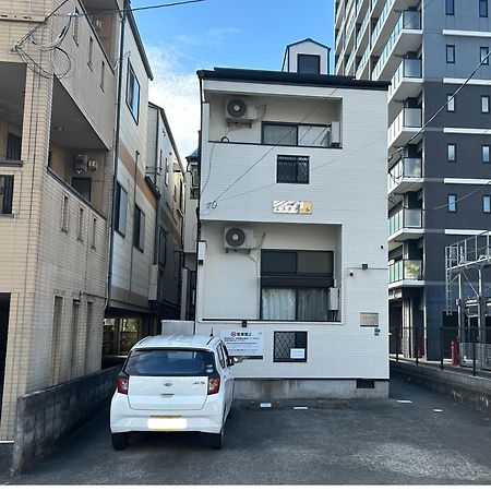 Aparthotel エスポアール201 Kumamoto Exteriér fotografie